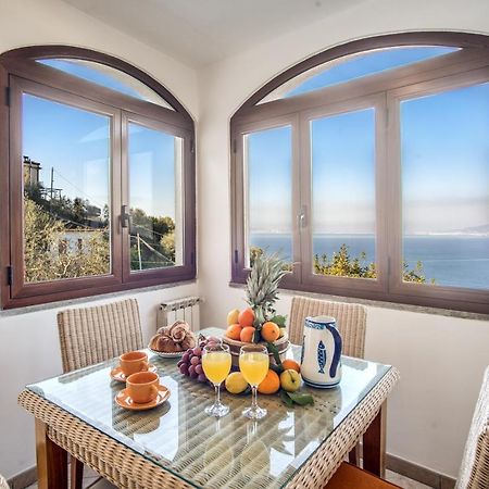 Home Sea View - Zanardelli Sorrento Buitenkant foto