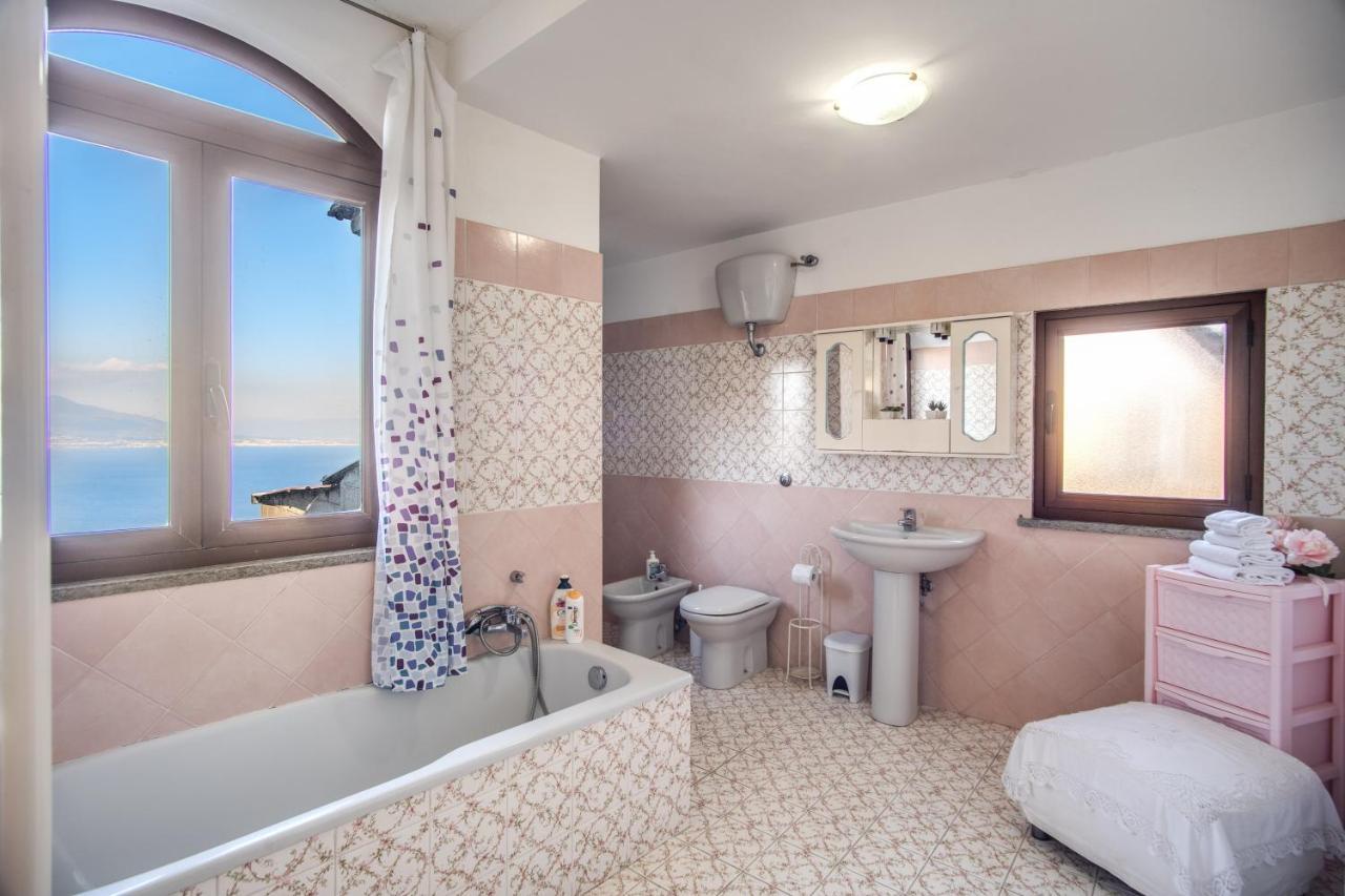 Home Sea View - Zanardelli Sorrento Buitenkant foto