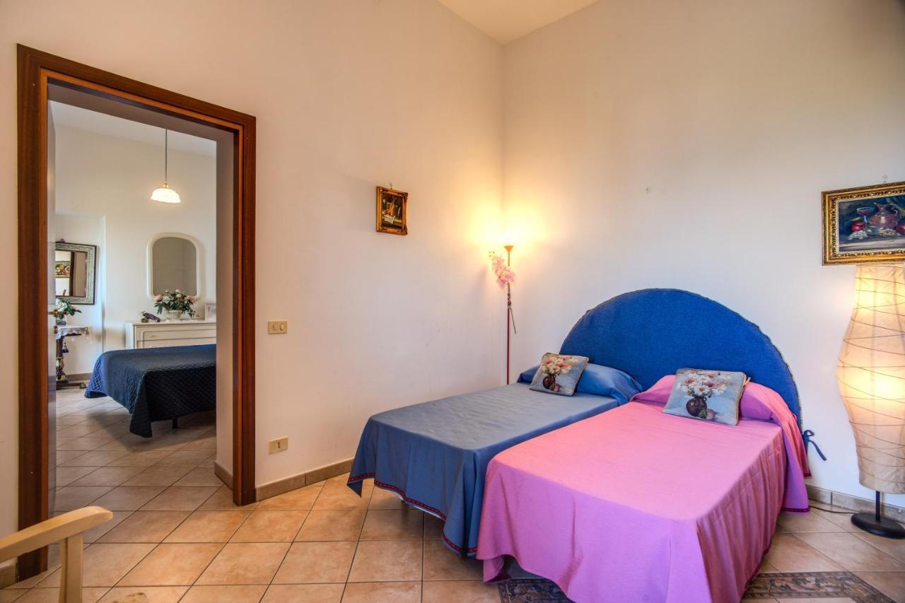 Home Sea View - Zanardelli Sorrento Buitenkant foto