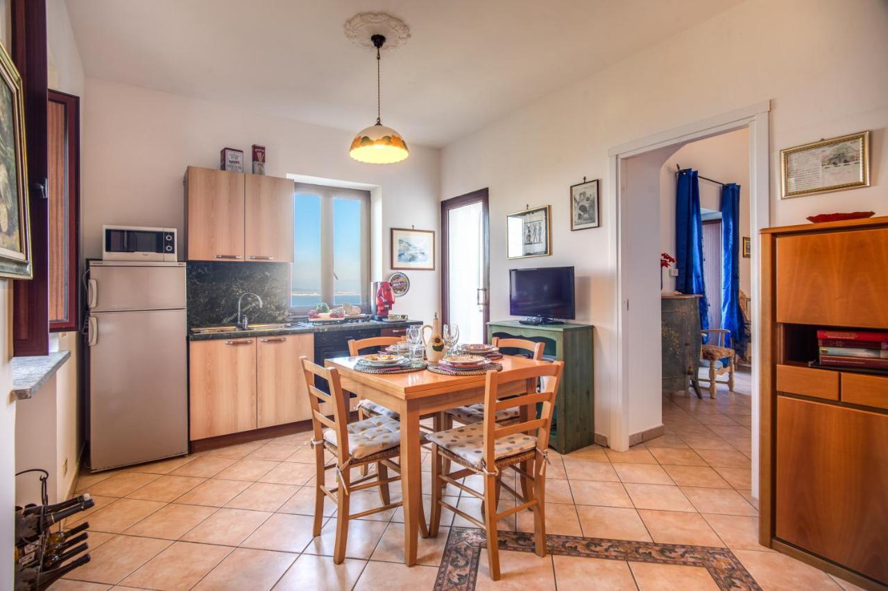Home Sea View - Zanardelli Sorrento Buitenkant foto