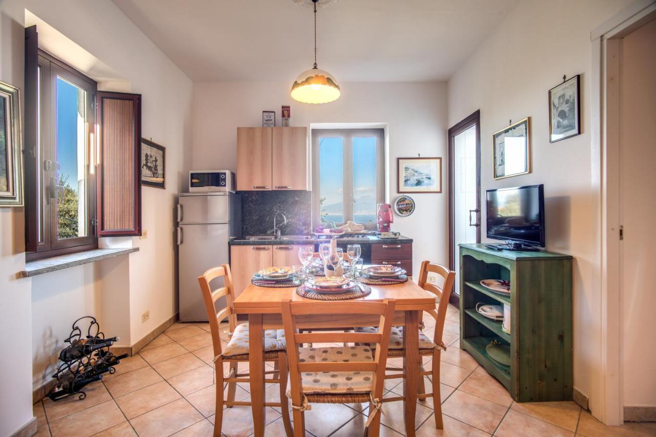Home Sea View - Zanardelli Sorrento Buitenkant foto