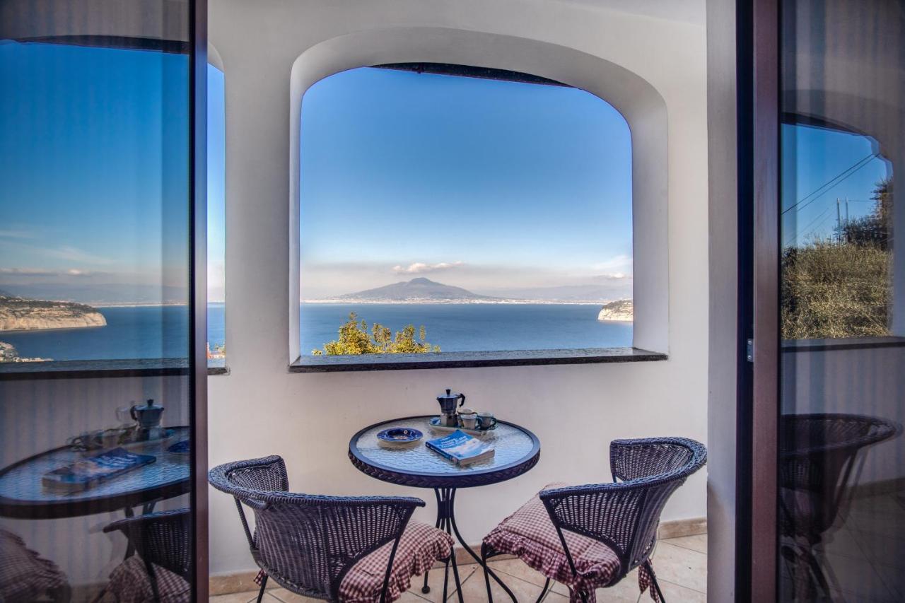 Home Sea View - Zanardelli Sorrento Buitenkant foto