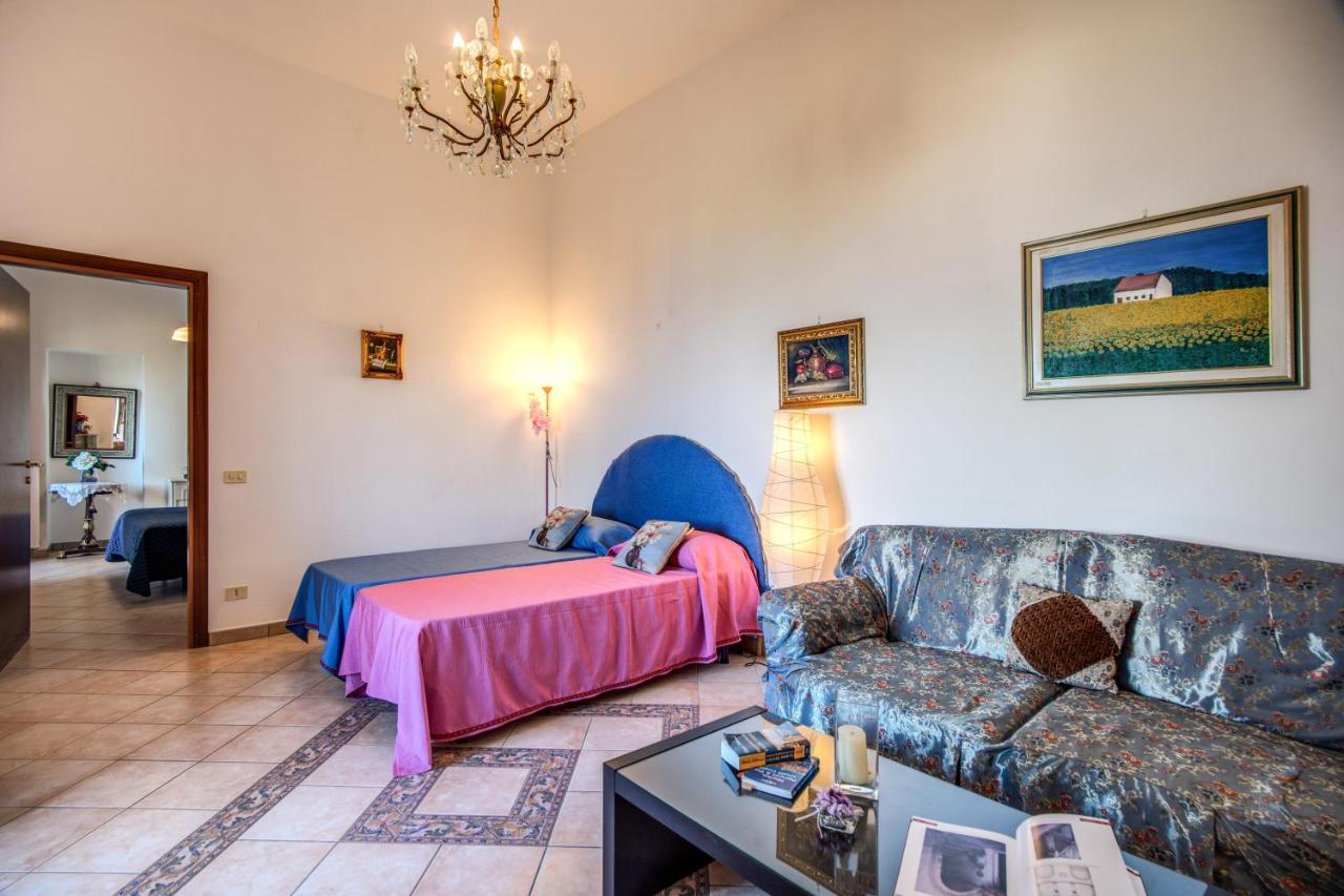 Home Sea View - Zanardelli Sorrento Buitenkant foto