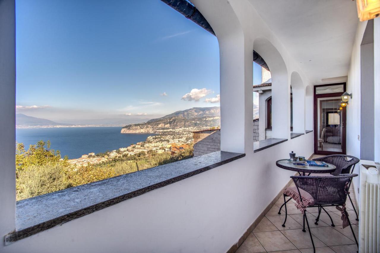 Home Sea View - Zanardelli Sorrento Buitenkant foto