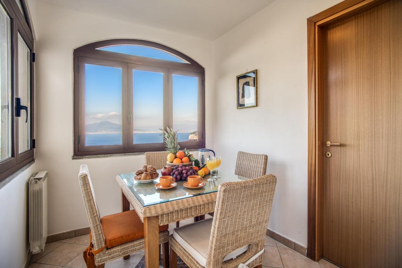 Home Sea View - Zanardelli Sorrento Buitenkant foto