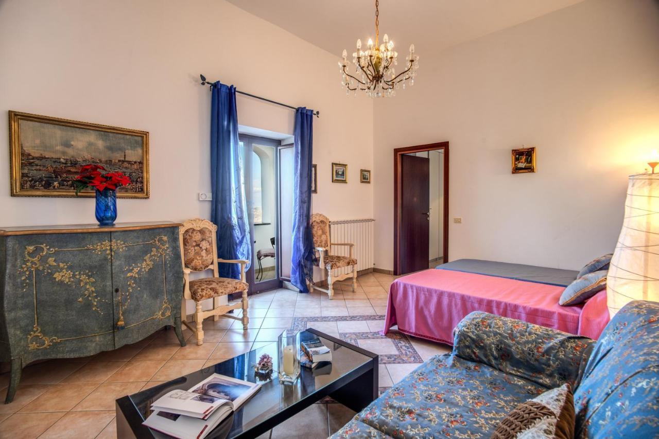 Home Sea View - Zanardelli Sorrento Buitenkant foto